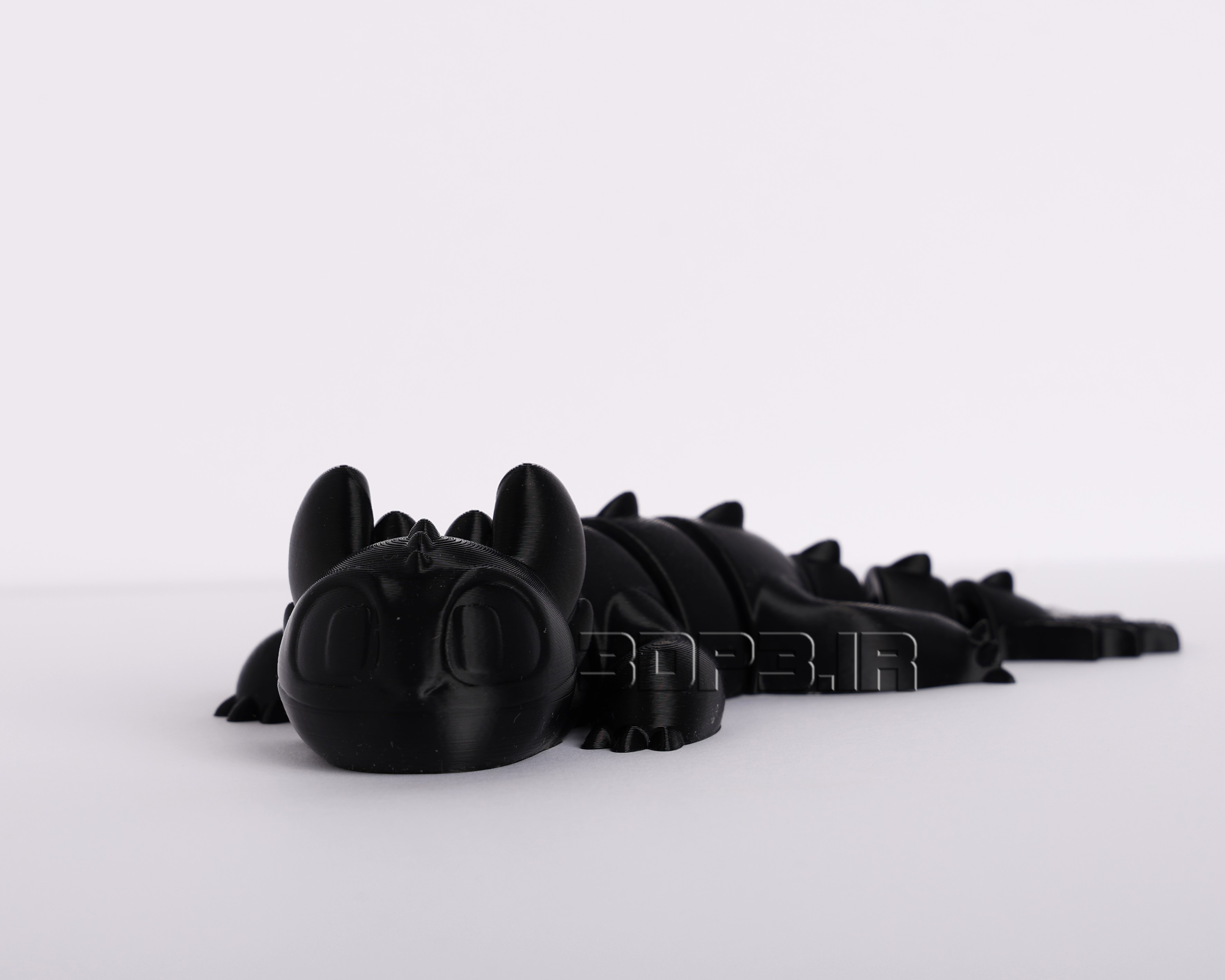 بی دندون بدون بال